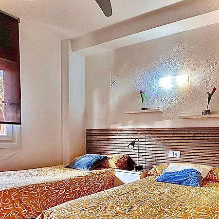 Apartamento 2 Dormitorios En Primera Linea De Playa San Cristobal Almuñécar Exterior foto