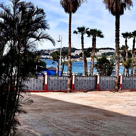 Apartamento 2 Dormitorios En Primera Linea De Playa San Cristobal Almuñécar Exterior foto