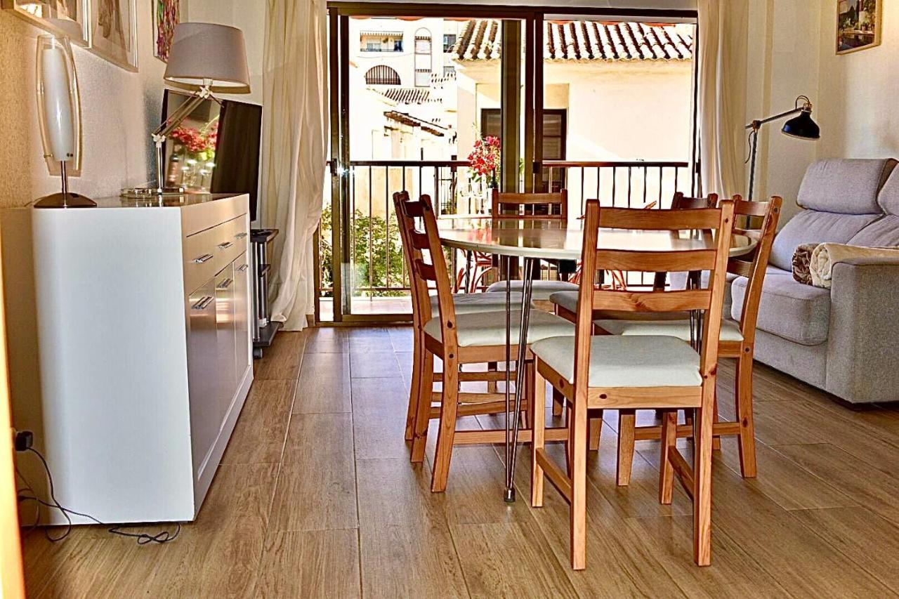 Apartamento 2 Dormitorios En Primera Linea De Playa San Cristobal Almuñécar Exterior foto