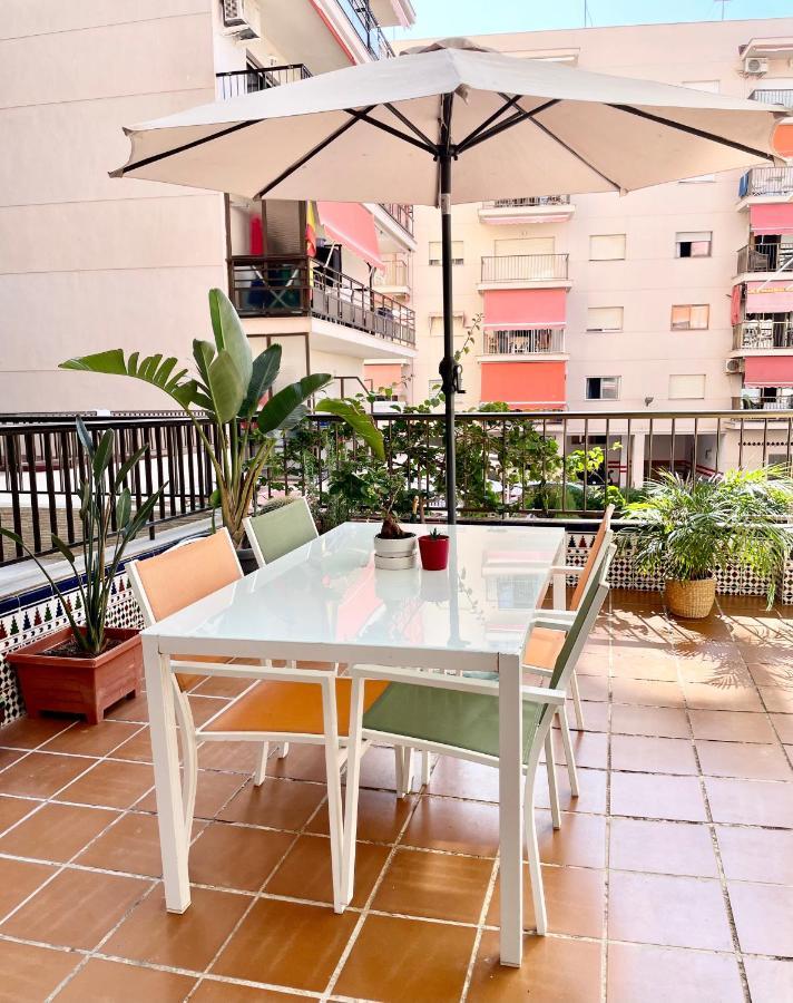 Apartamento 2 Dormitorios En Primera Linea De Playa San Cristobal Almuñécar Exterior foto