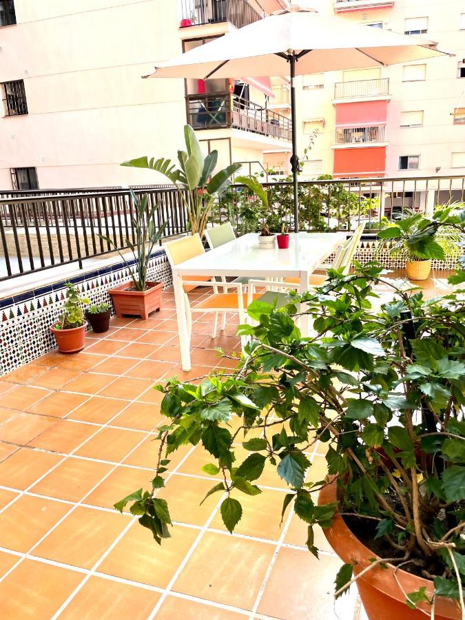 Apartamento 2 Dormitorios En Primera Linea De Playa San Cristobal Almuñécar Exterior foto