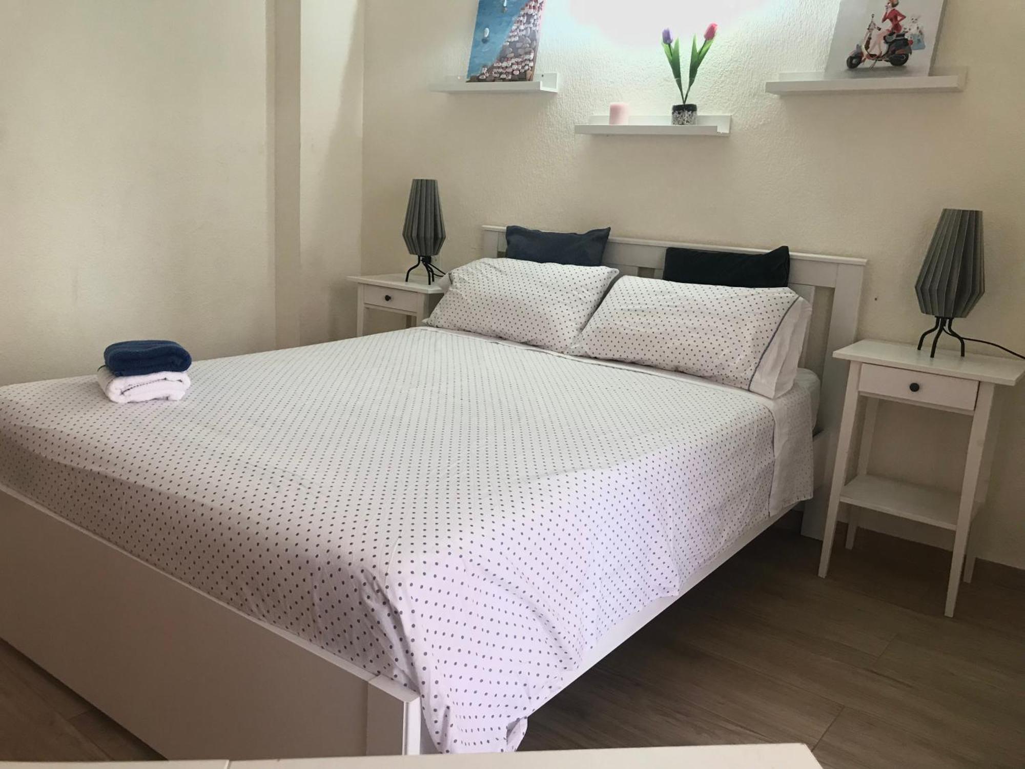 Apartamento 2 Dormitorios En Primera Linea De Playa San Cristobal Almuñécar Exterior foto
