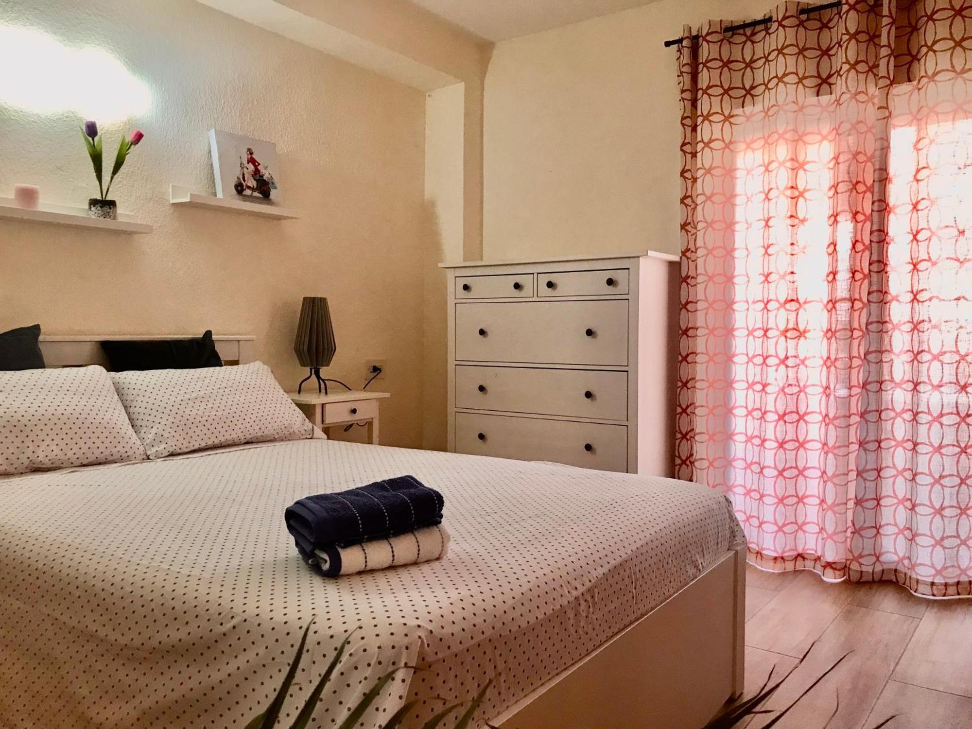 Apartamento 2 Dormitorios En Primera Linea De Playa San Cristobal Almuñécar Exterior foto