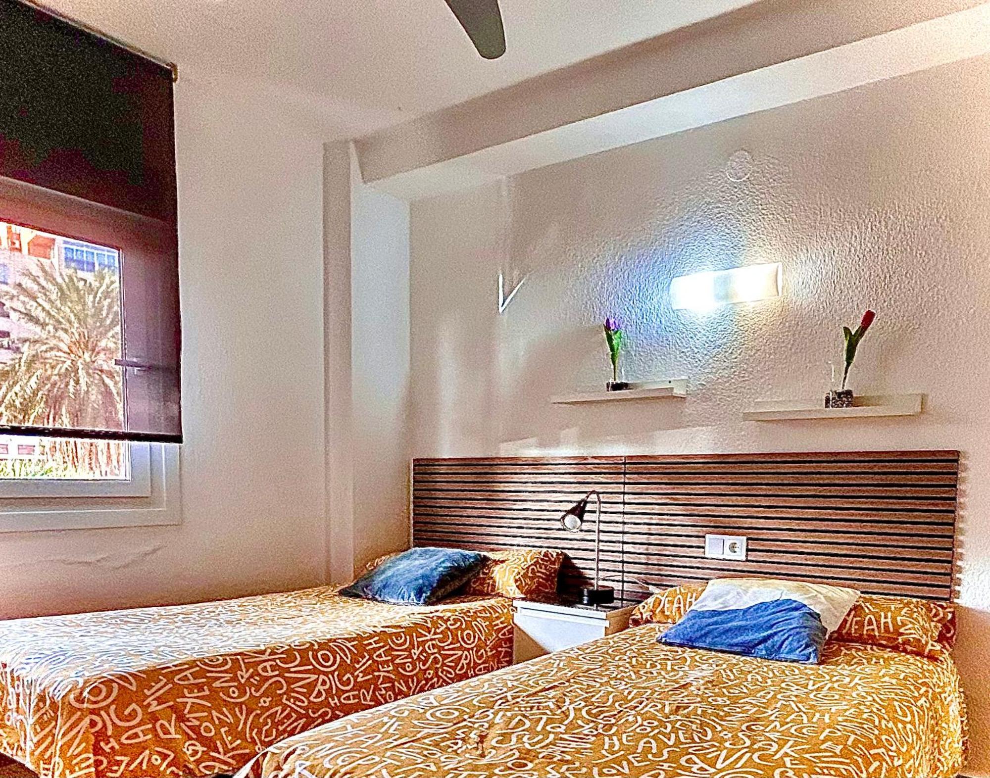 Apartamento 2 Dormitorios En Primera Linea De Playa San Cristobal Almuñécar Exterior foto